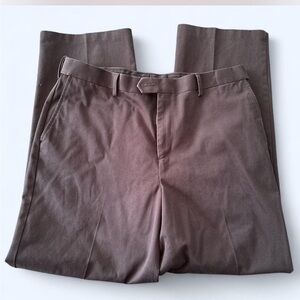 Classic Black Men's Pants